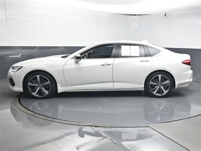 Used 2024 Acura TLX Technology Package image 5