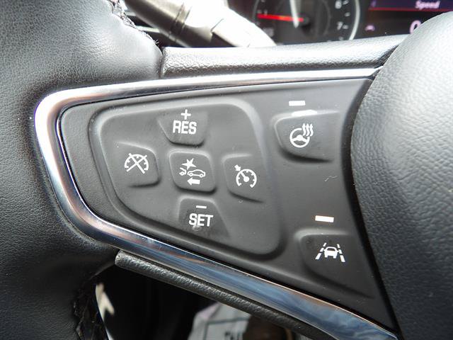 Certified 2024 Chevrolet Equinox LT AWD/4WD image 20