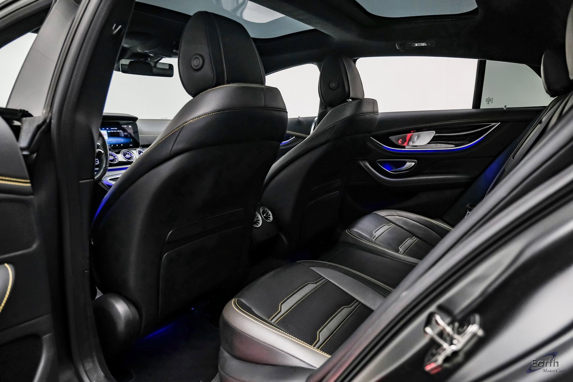 Used 2022 Mercedes-Benz AMG GT 53 image 82