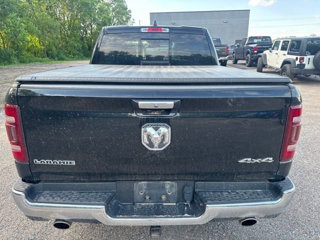 Used 2019 RAM 1500 Laramie AWD/4WD image 11