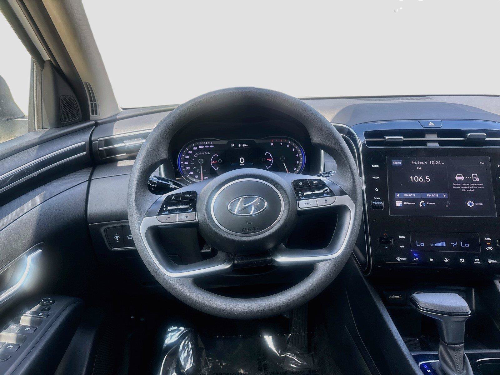Used 2024 Hyundai Tucson SEL FWD image 13