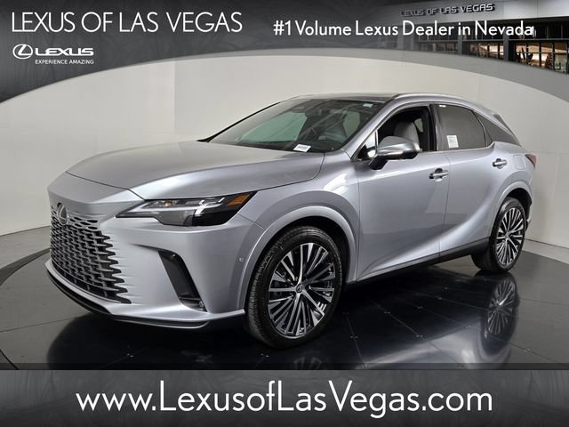 New 2026 Lexus RX 350 Premium Plus