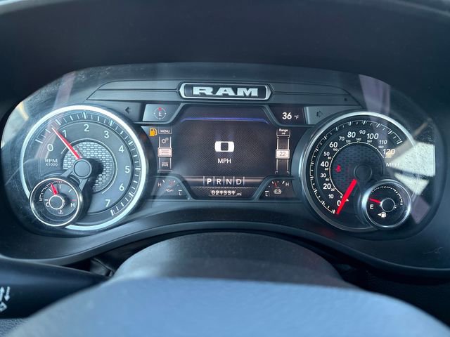 Used 2023 RAM 1500 Laramie image 25