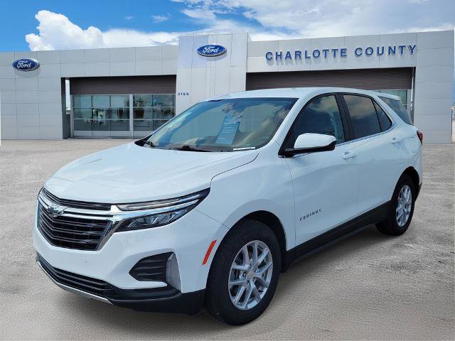 Used 2023 Chevrolet Equinox LT FWD image 2