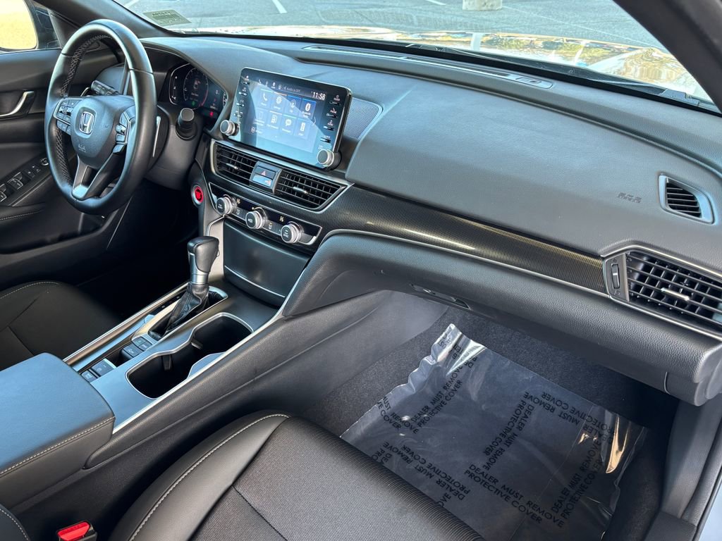 Used 2022 Honda Accord Sport image 20