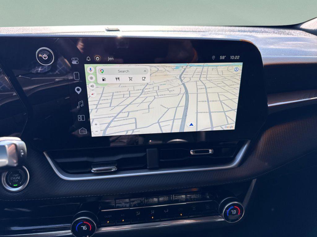 Used 2025 Chevrolet Equinox LT w/ Convenience Package II image 12