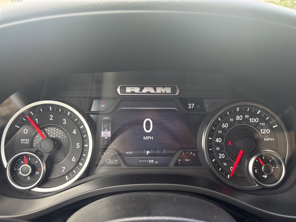 New 2026 RAM 1500 Big Horn image 19