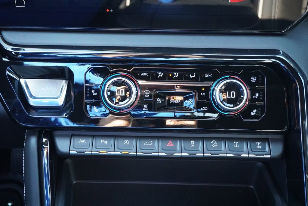 New 2026 GMC Sierra 1500 AT4X image 41