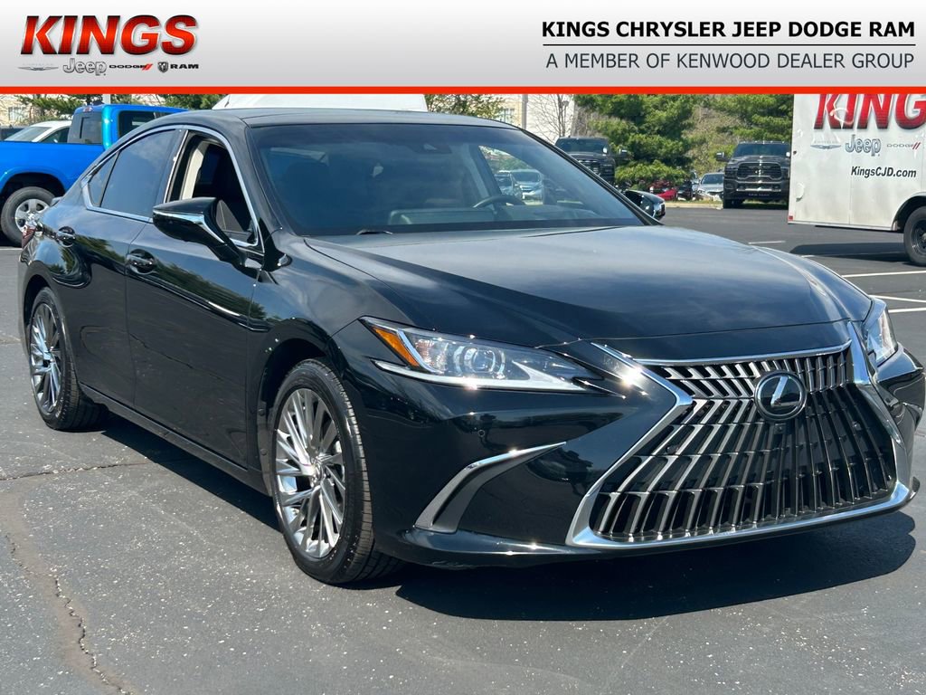 Used 2025 Lexus ES 350 Luxury w/ Accessory Package (Z1)