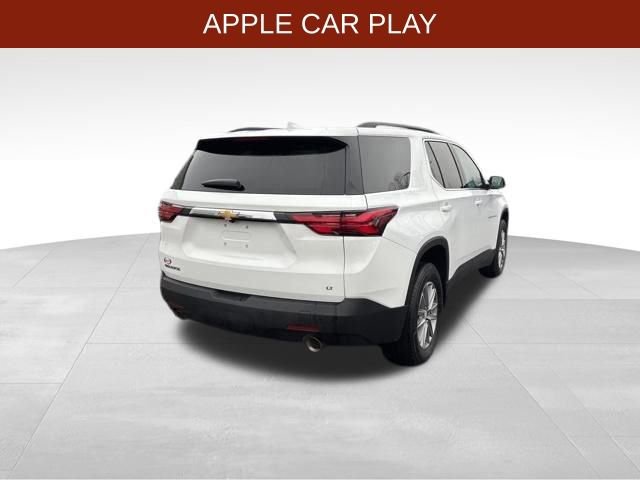 Used 2023 Chevrolet Traverse LT image 7