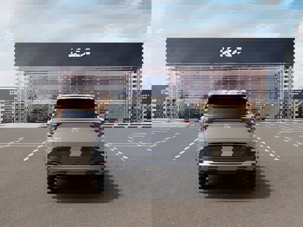 New 2026 Kia Sportage EX image 5