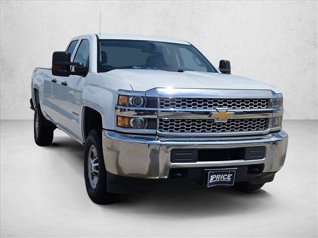 Used 2019 Chevrolet Silverado 2500 W/T w/ WT Convenience Package AWD/4WD video 3