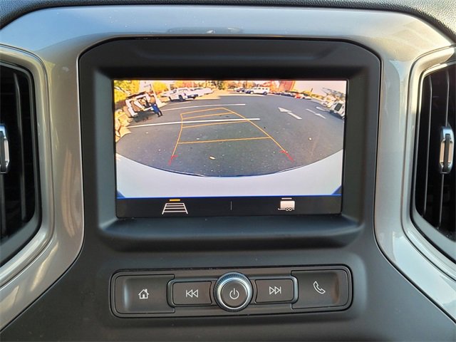 Used 2022 Chevrolet Silverado 1500 Custom image 21