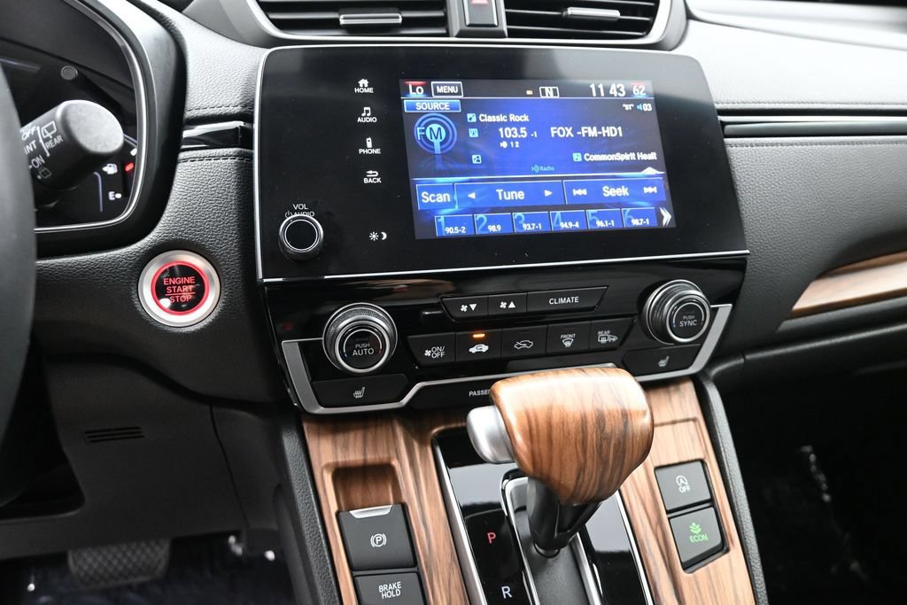 Used 2021 Honda CR-V EX-L image 15
