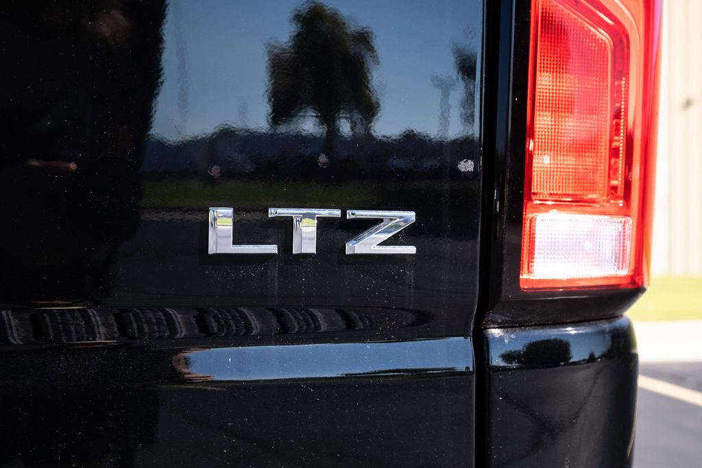 New 2026 Chevrolet Silverado 2500 LTZ image 10