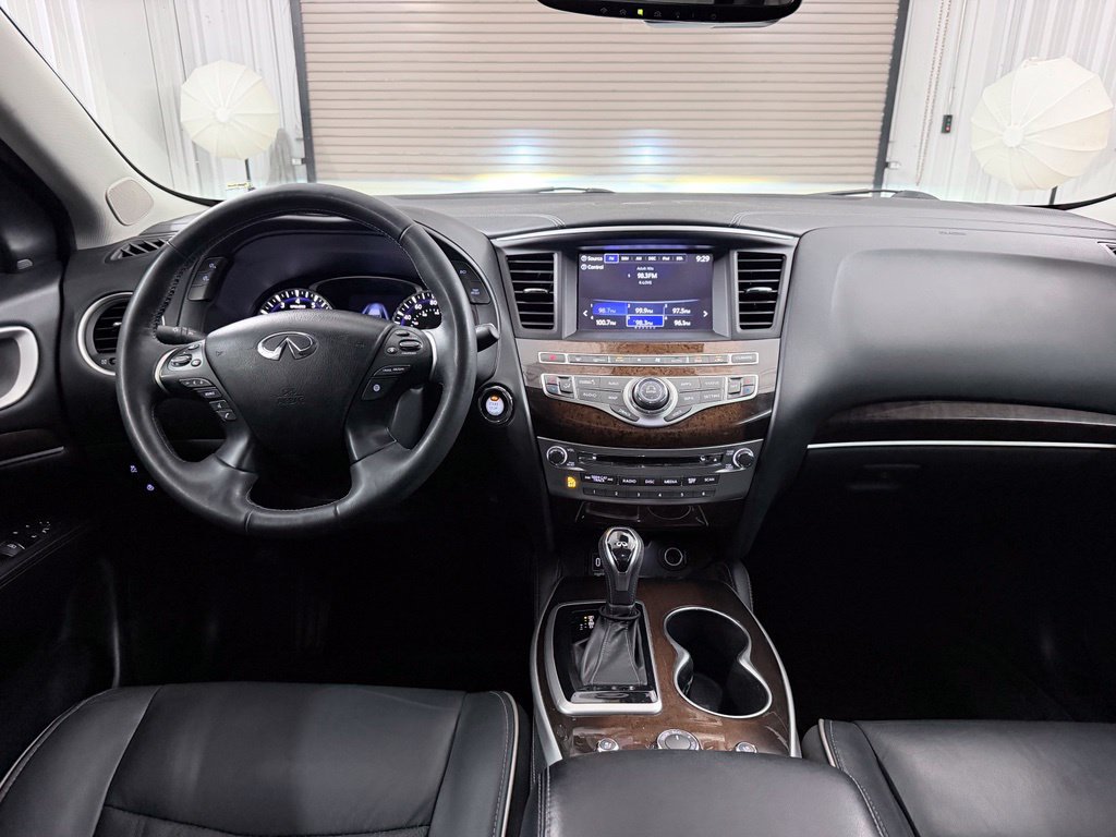 Used 2020 INFINITI QX60 Luxe w/ Sensory Package FWD image 26