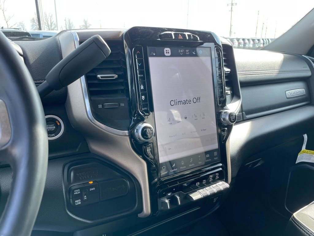 Used 2024 RAM 2500 Laramie image 15