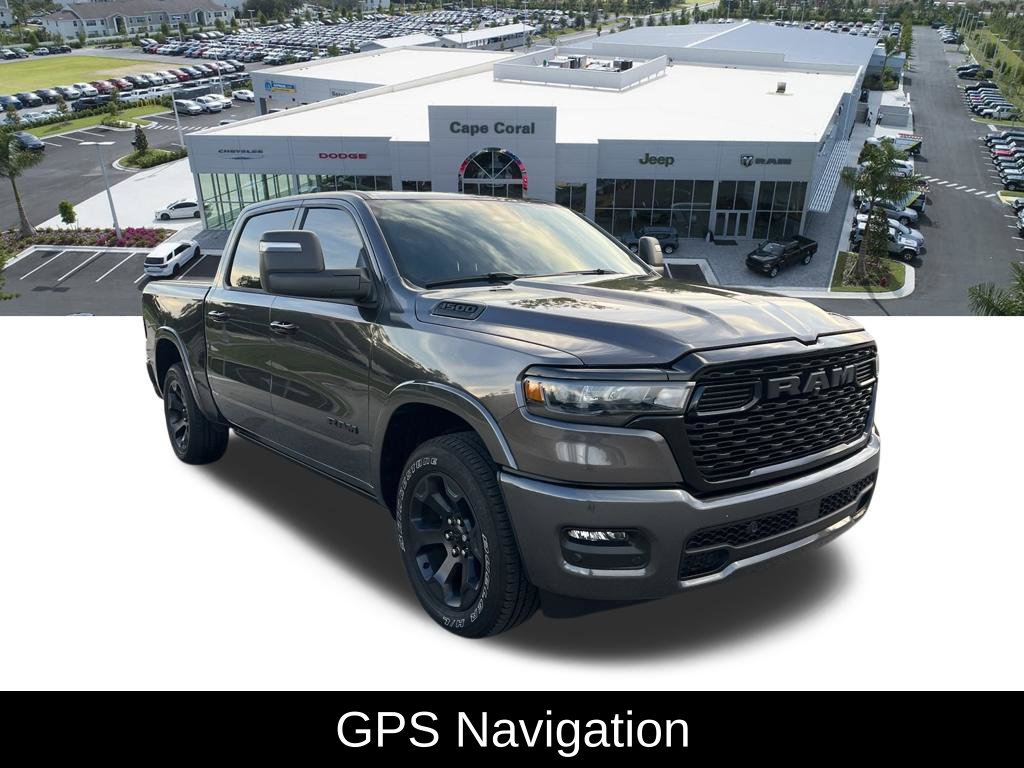 Used 2026 RAM 1500 Lone Star AWD/4WD image 3