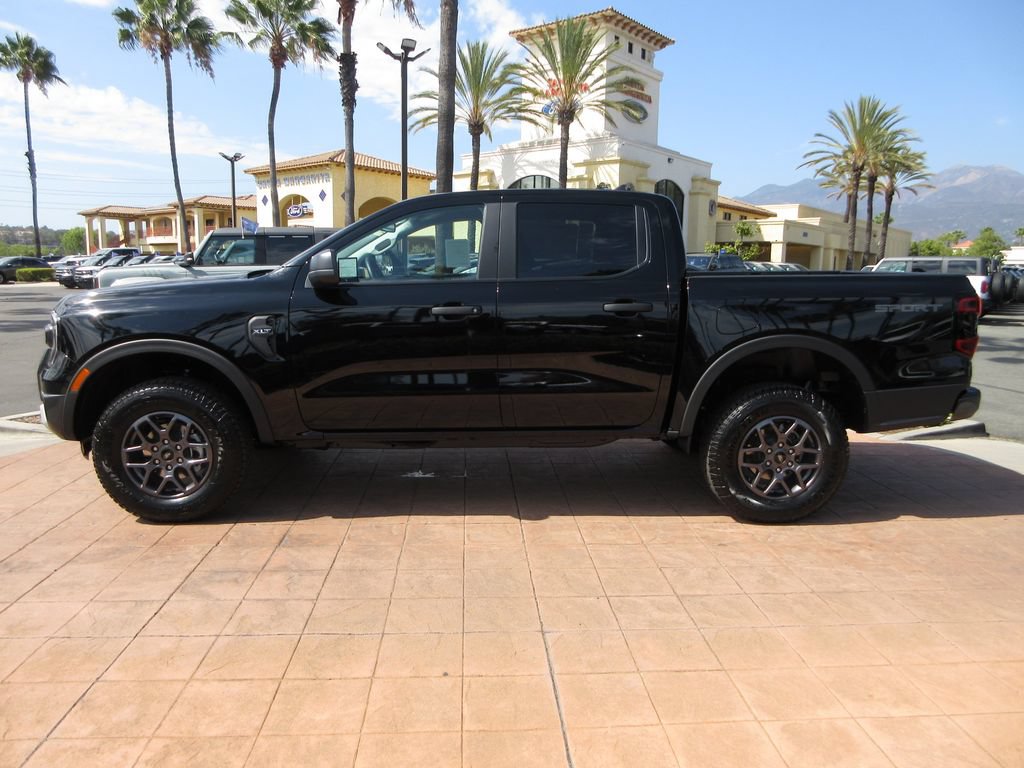 New 2026 Ford Ranger XLT w/ Trailer Tow Package