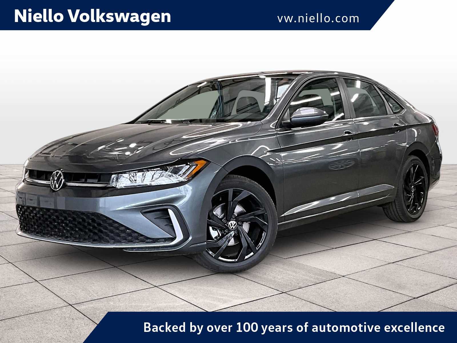 New 2026 Volkswagen Jetta SE