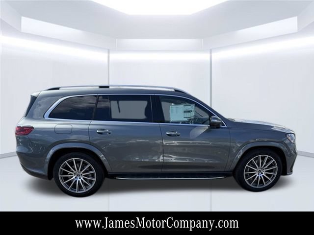 Certified 2026 Mercedes-Benz GLS 450 4MATIC image 5