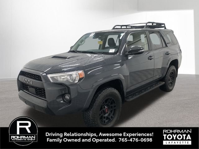 Used 2024 Toyota 4Runner TRD Pro image 1