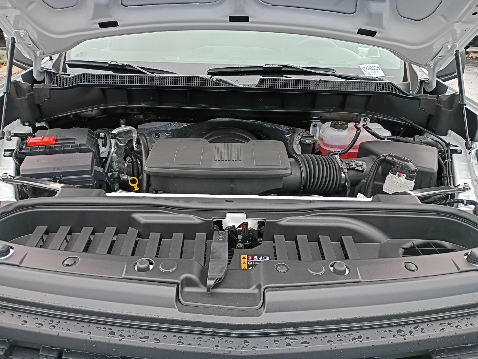 New 2026 Chevrolet Silverado 1500 W/T w/ WT Value Package image 18