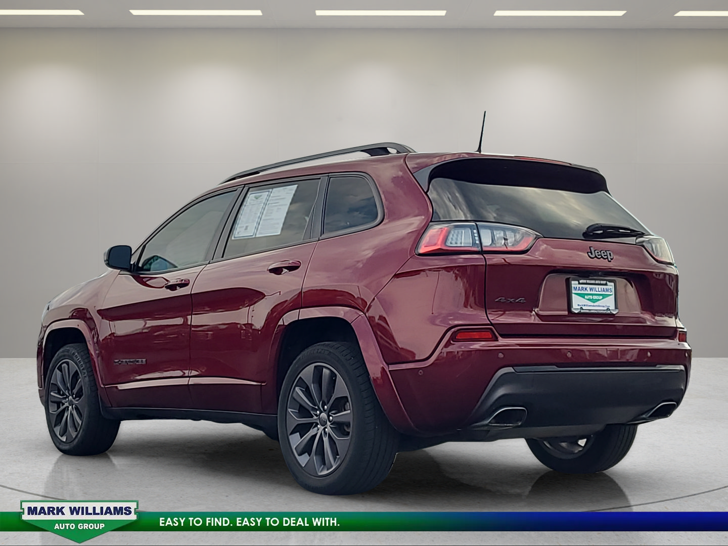 Used 2021 Jeep Cherokee High Altitude AWD/4WD image 6