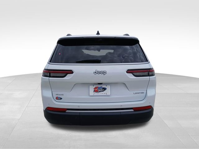 New 2026 Jeep Grand Cherokee L Limited AWD/4WD image 4