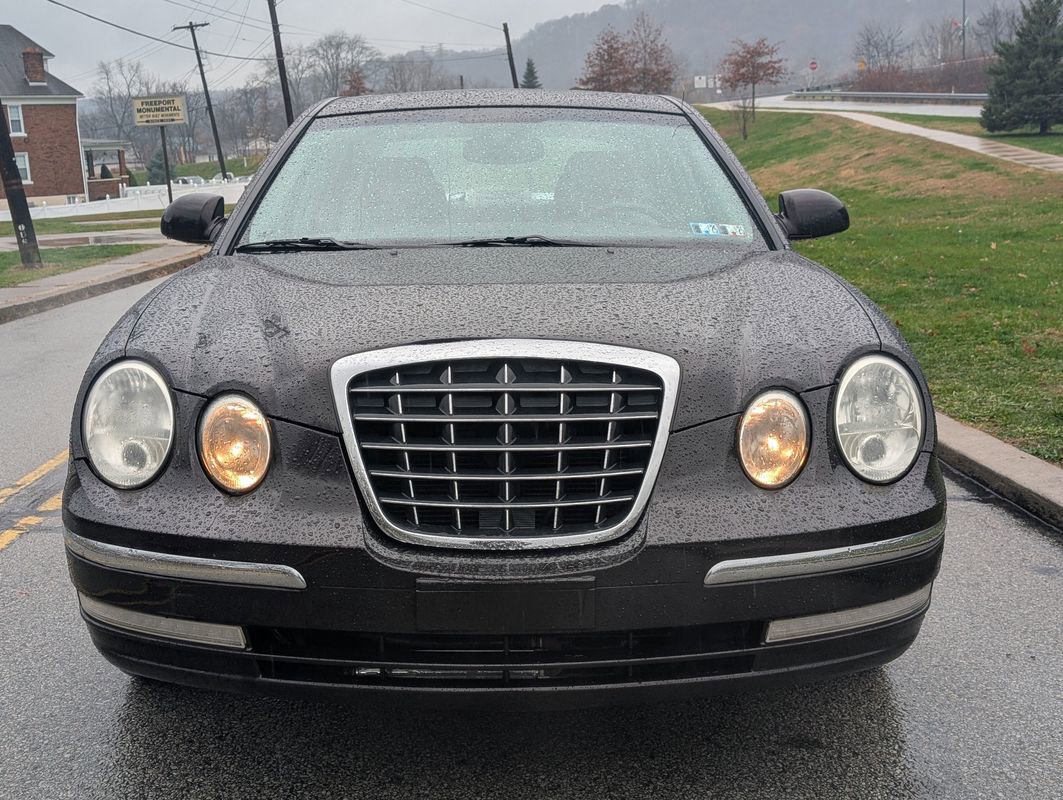 Used 2006 Kia Amanti image 11