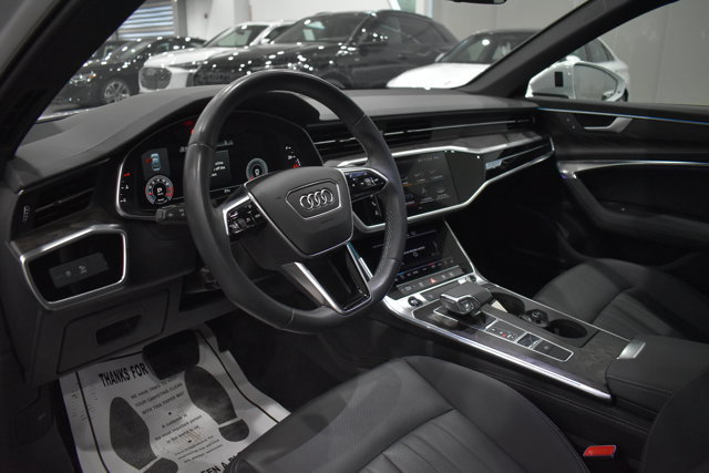 Used 2023 Audi A6 Premium Plus w/ Premium Plus Package AWD/4WD image 12