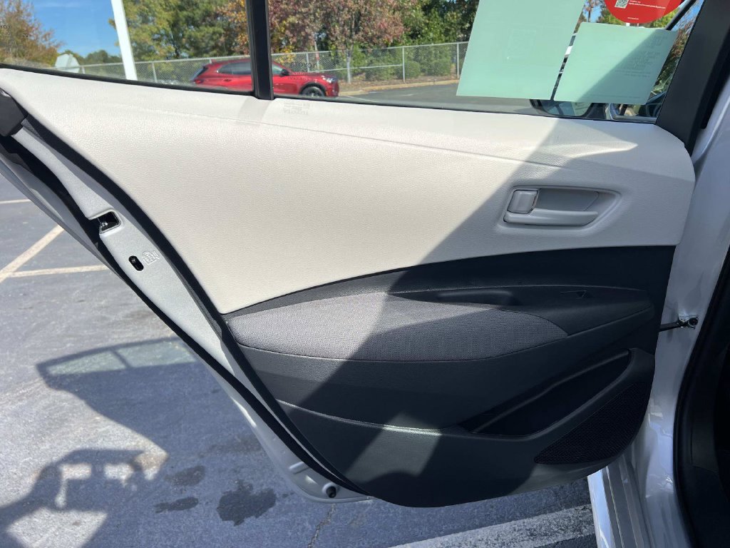 New 2027 Toyota Corolla LE FWD image 14
