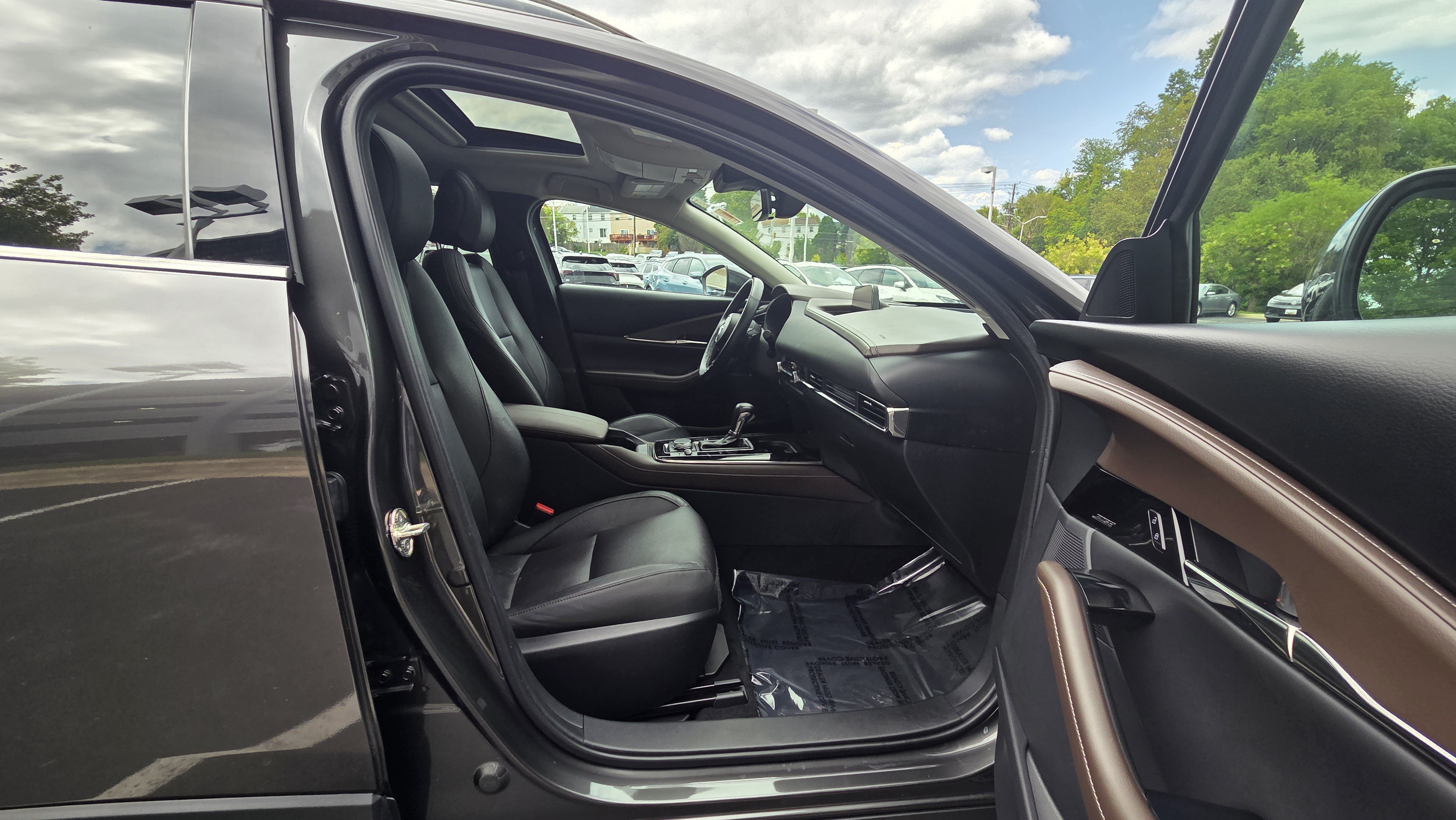 Used 2020 MAZDA CX-30 AWD w/ Premium Package image 66