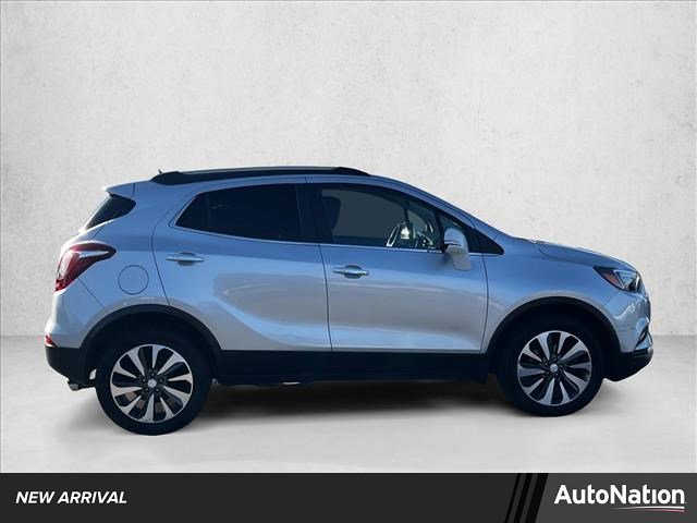 Used 2017 Buick Encore Preferred