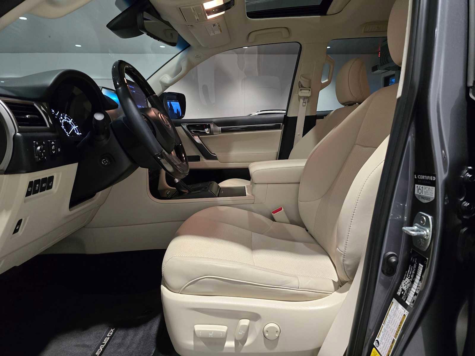 Used 2023 Lexus GX 460 Premium w/ Premium Plus Package image 26