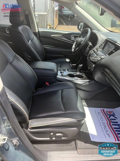 Used 2019 INFINITI QX60 Pure AWD/4WD image 9