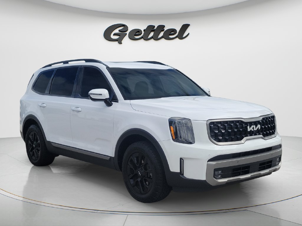 Used 2023 Kia Telluride SX X-Pro AWD/4WD image 3
