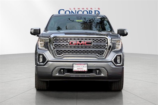 Used 2021 GMC Sierra 1500 Denali w/ Driver Alert Package II image 9