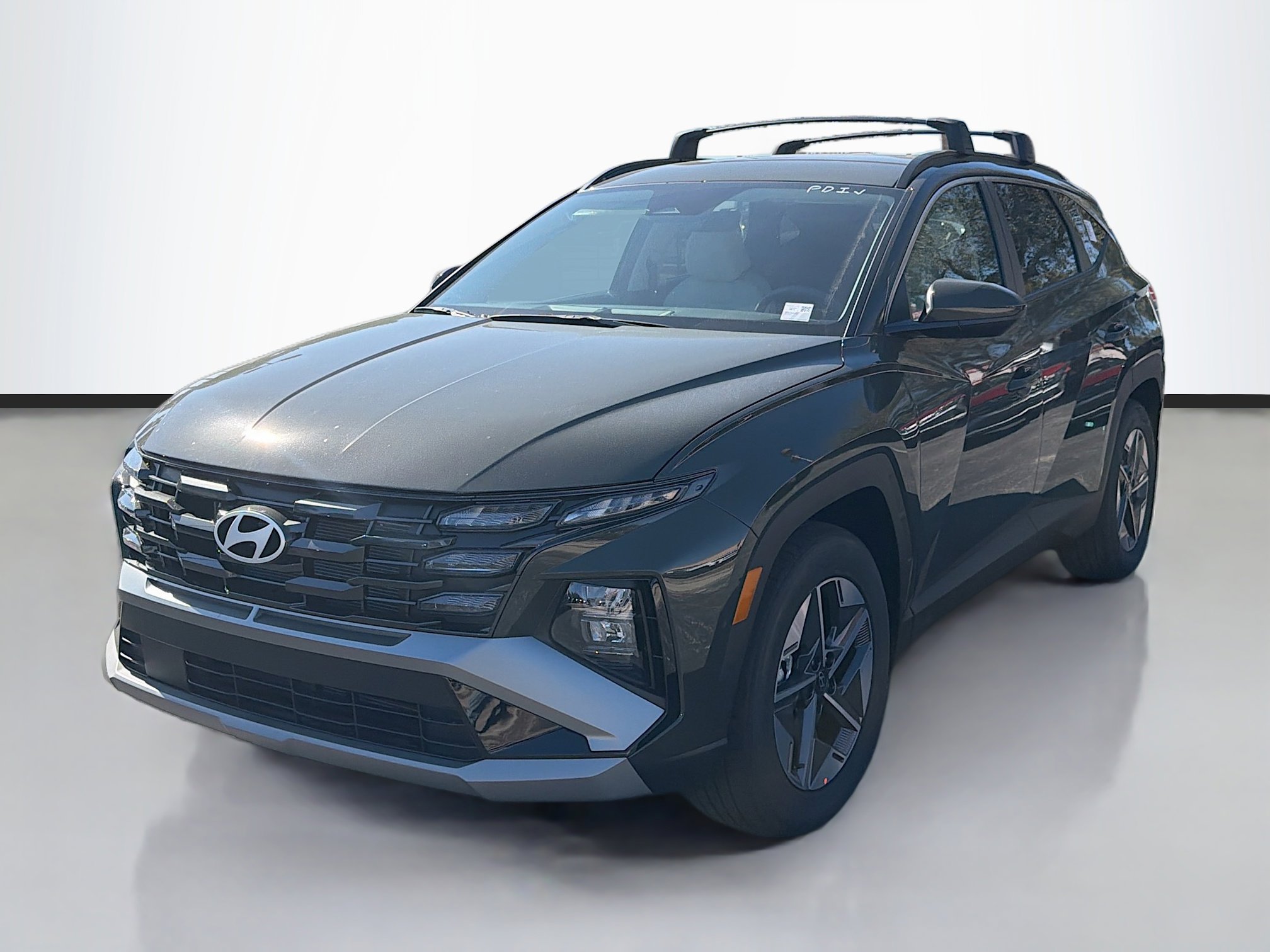 New 2026 Hyundai Tucson SEL image 7