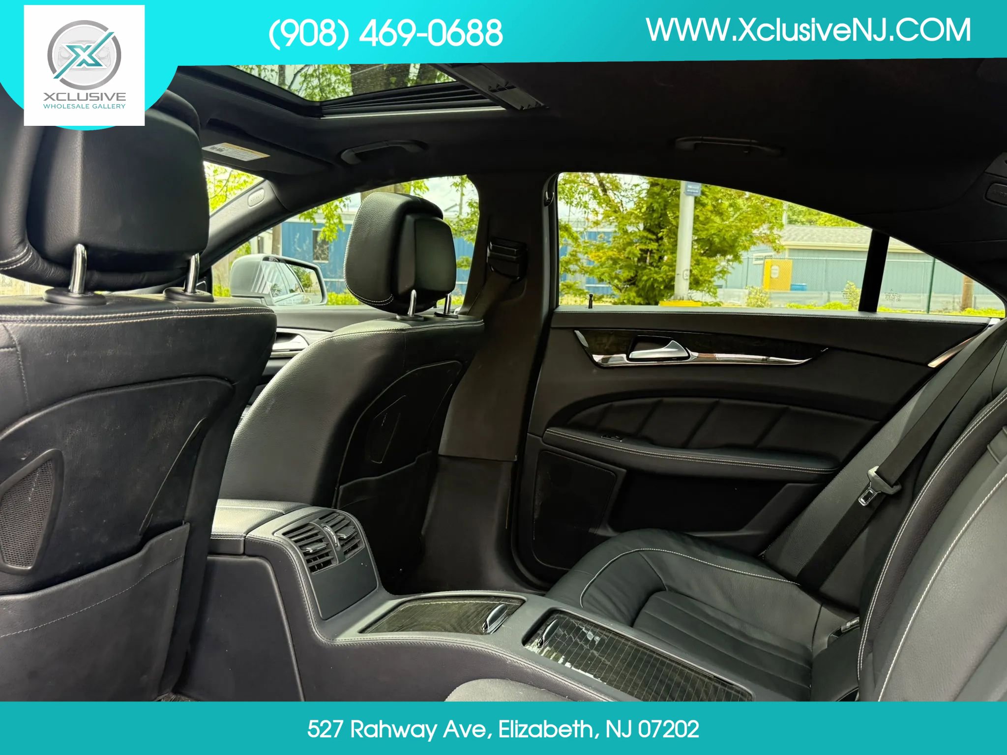 Used 2015 Mercedes-Benz CLS 550 4MATIC image 31
