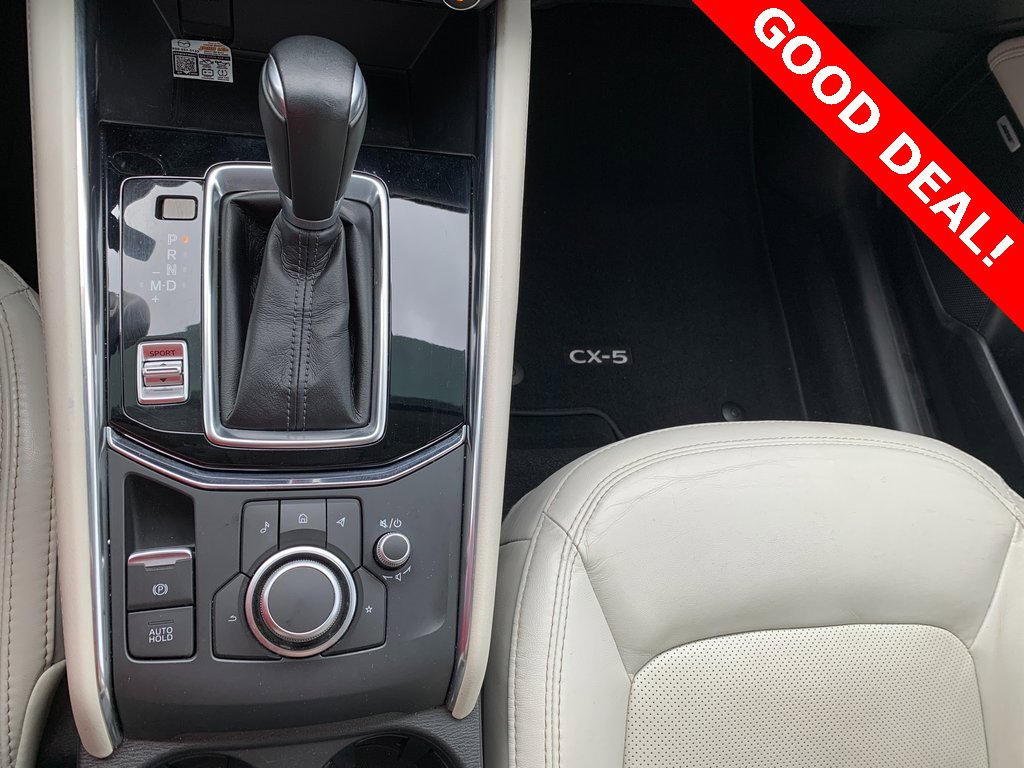 Used 2021 MAZDA CX-5 Grand Touring image 18