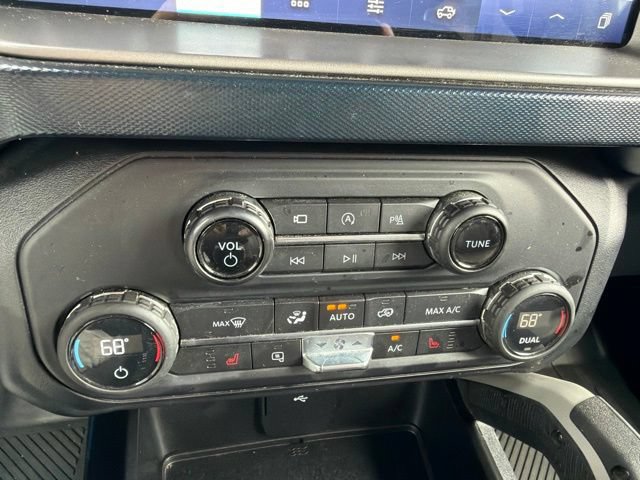 Used 2021 Ford Bronco Outer Banks AWD/4WD image 22