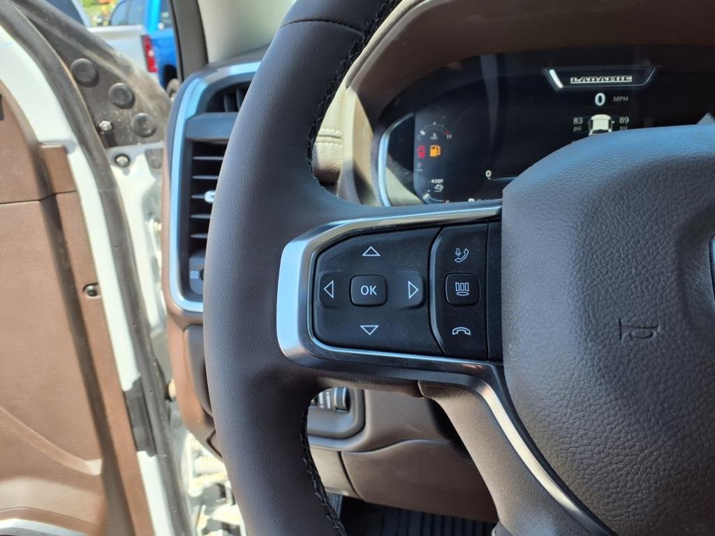 New 2025 RAM 2500 Laramie image 17