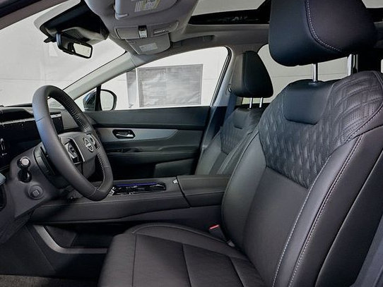 New 2026 Nissan Murano Platinum w/ Cargo Package AWD/4WD image 13
