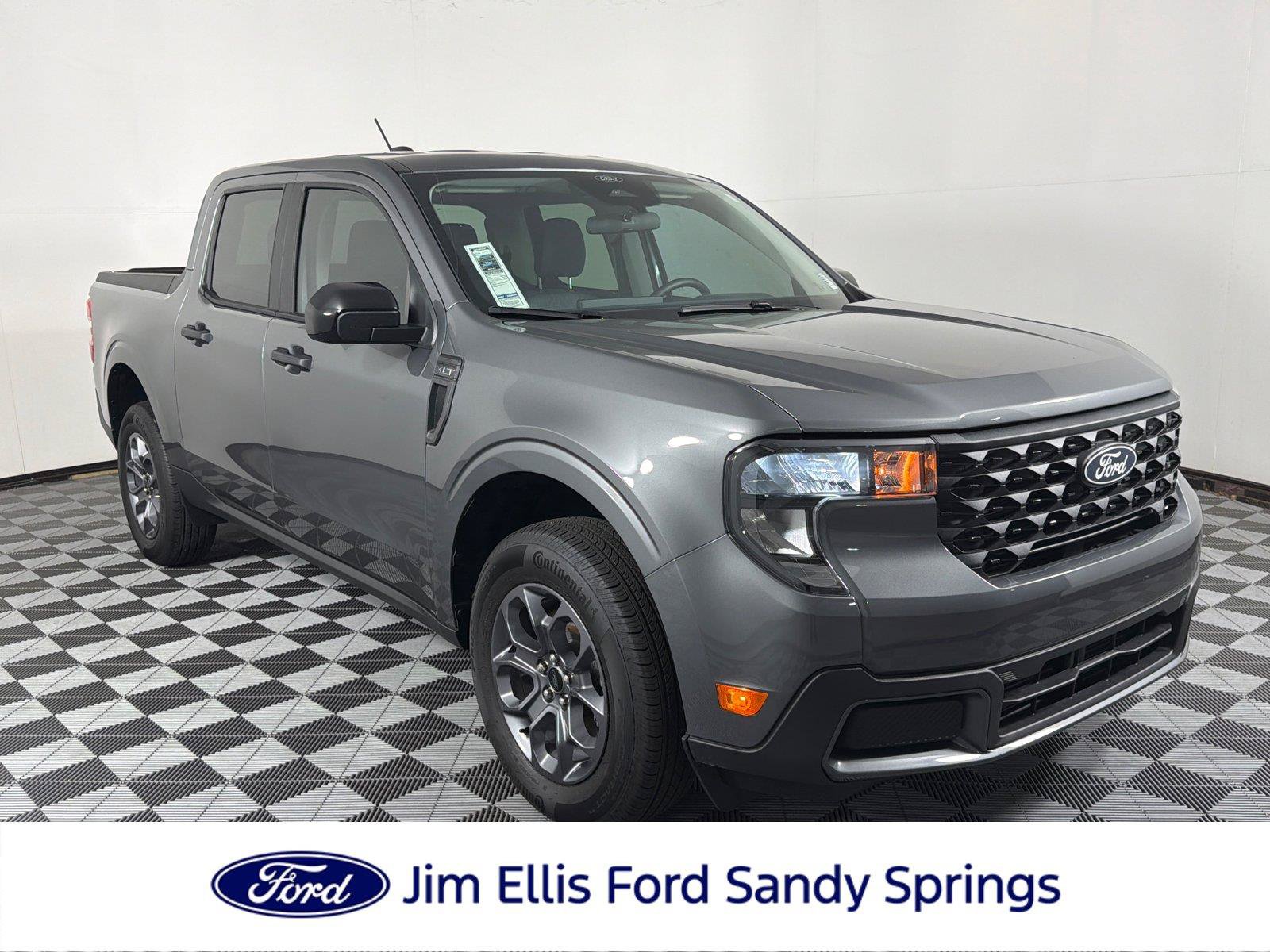 Used 2026 Ford Maverick XLT w/ XLT Luxury Package
