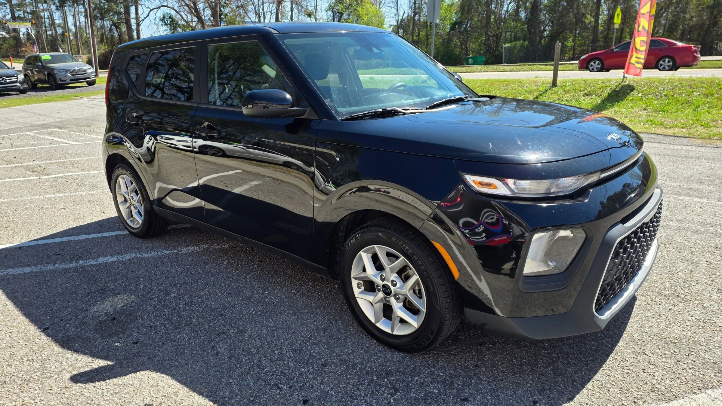 Used 2021 Kia Soul S image 5