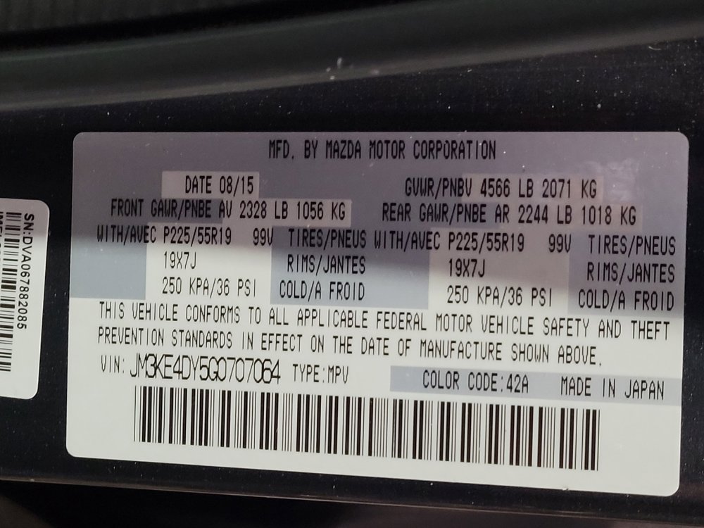 Used 2016 MAZDA CX-5 Grand Touring image 33