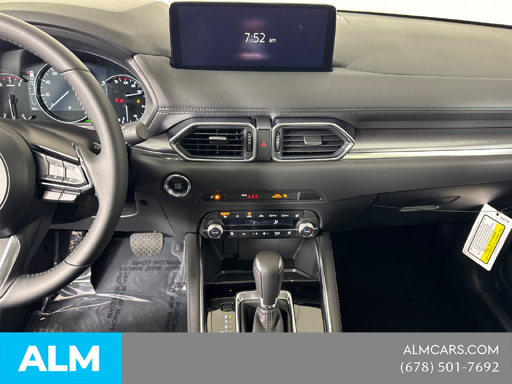 Certified 2025 MAZDA CX-5 AWD 2.5 S w/ Premium Plus Pkg image 30