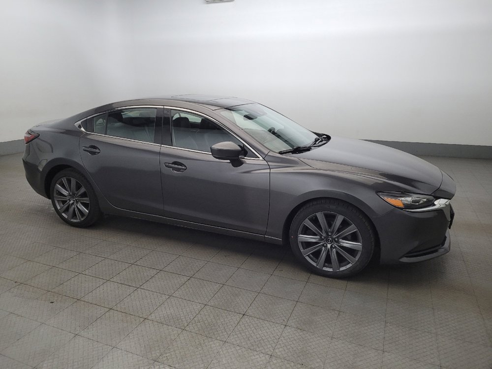 Used 2019 MAZDA MAZDA6 Touring image 11