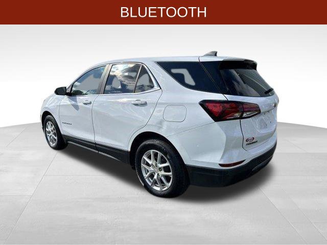 Used 2024 Chevrolet Equinox LT w/ LPO, Floor Liner Package AWD/4WD image 5